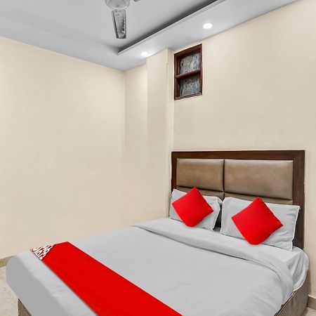 Hotel O Delhi Empire New Delhi Luaran gambar