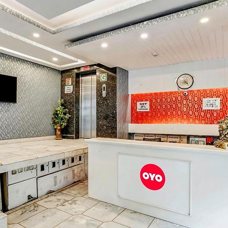 Hotel O Delhi Empire New Delhi Luaran gambar