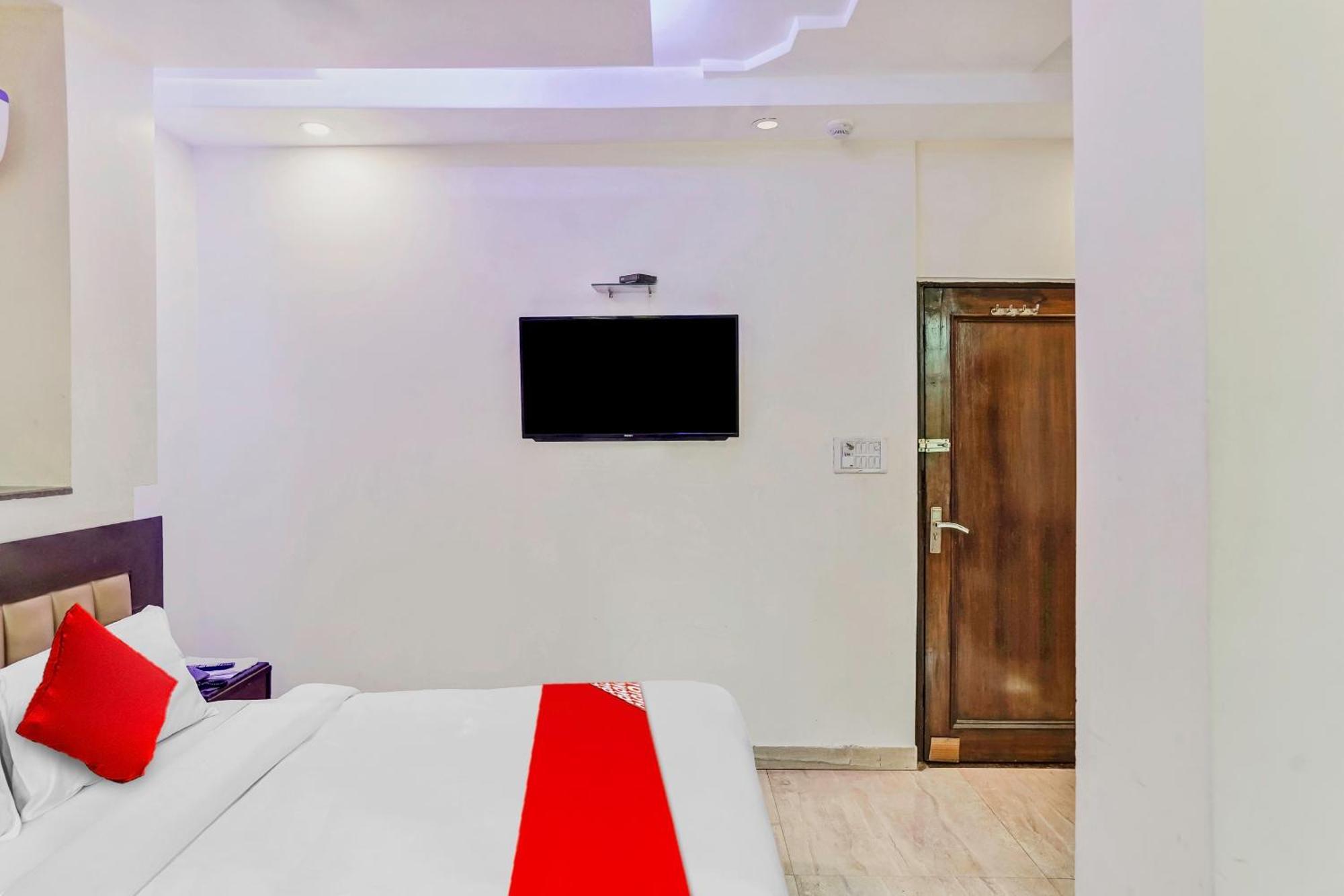 Hotel O Delhi Empire New Delhi Luaran gambar