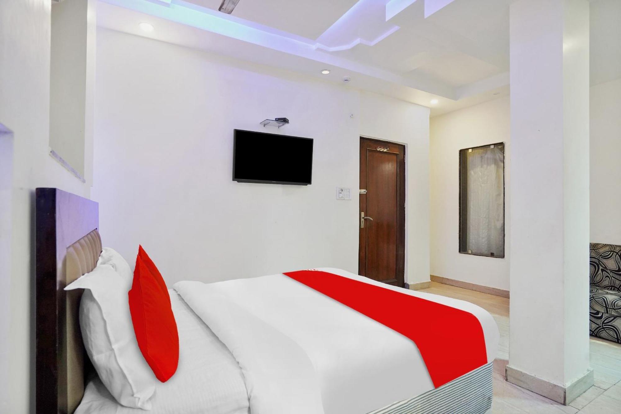 Hotel O Delhi Empire New Delhi Luaran gambar