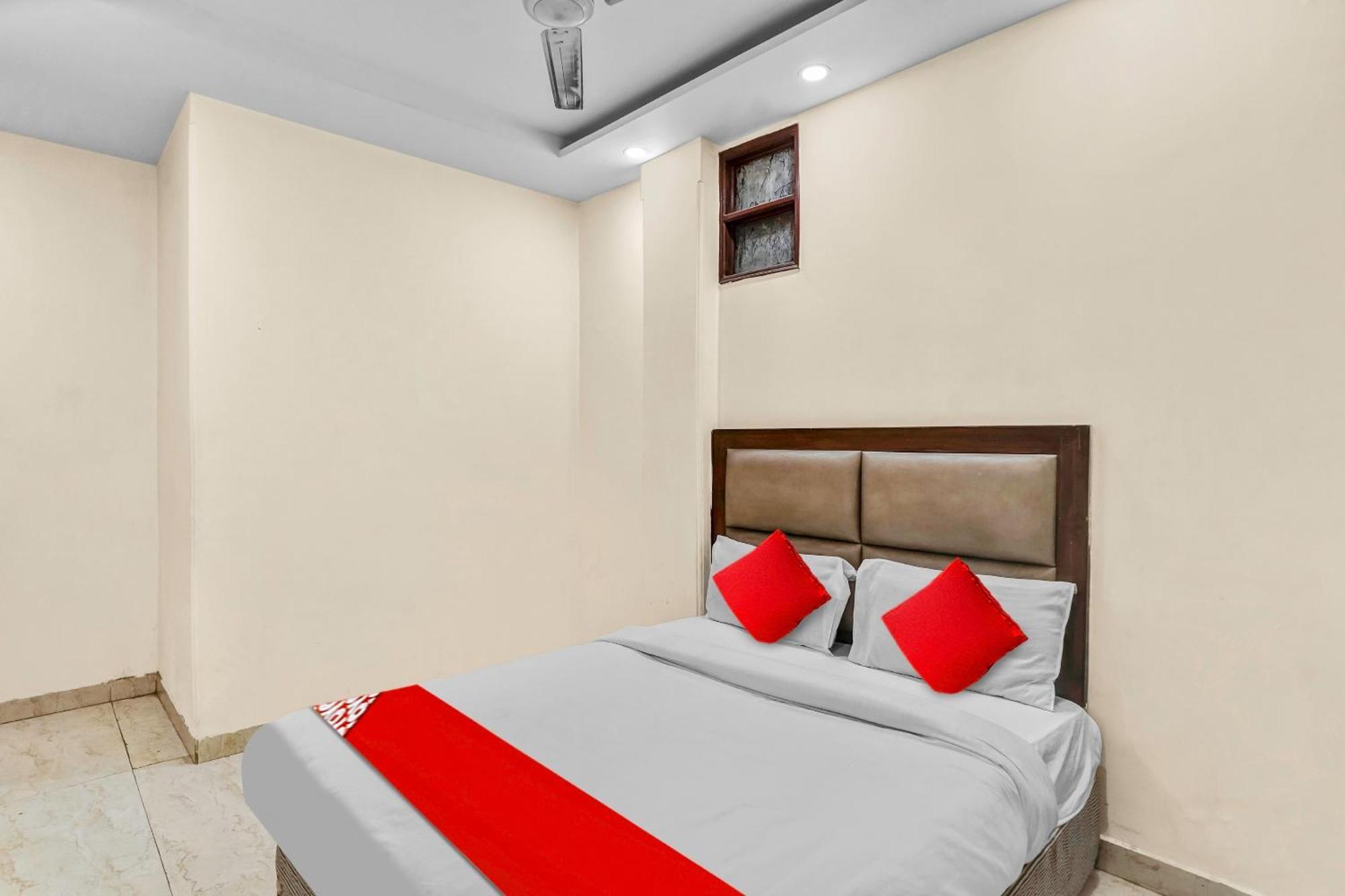 Hotel O Delhi Empire New Delhi Luaran gambar