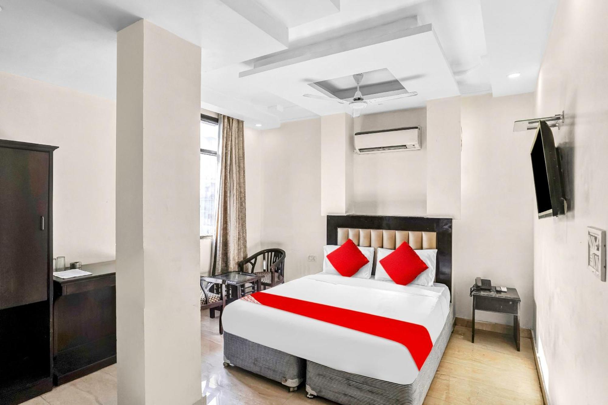 Hotel O Delhi Empire New Delhi Luaran gambar