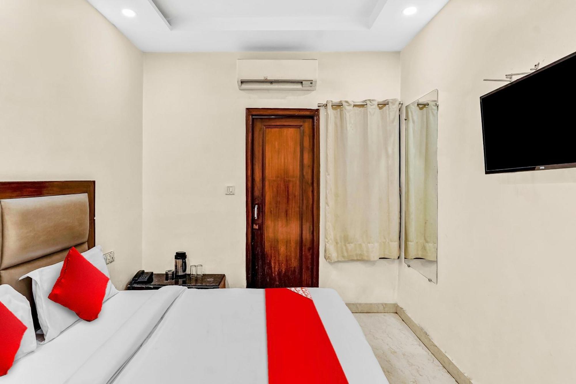 Hotel O Delhi Empire New Delhi Luaran gambar