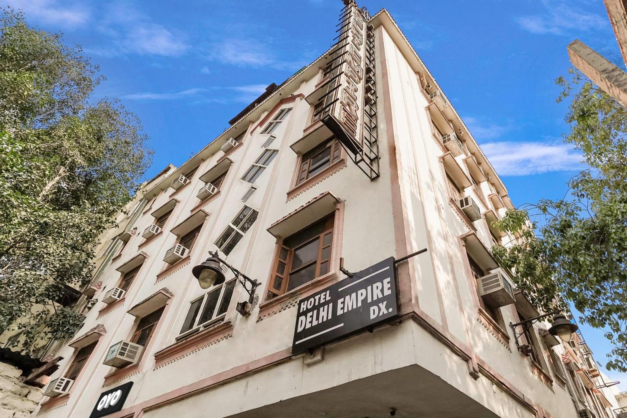 Hotel O Delhi Empire New Delhi Luaran gambar