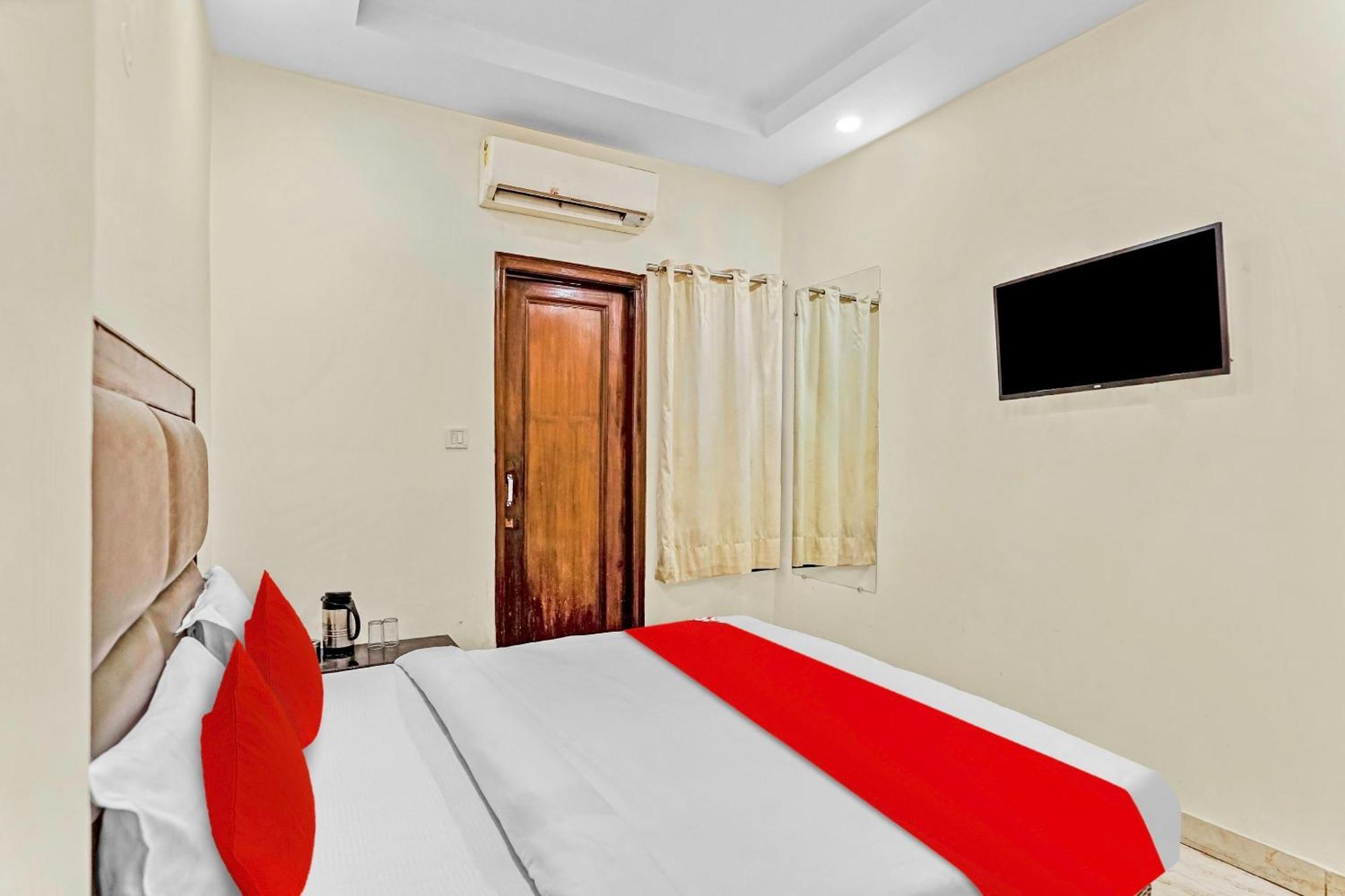 Hotel O Delhi Empire New Delhi Luaran gambar