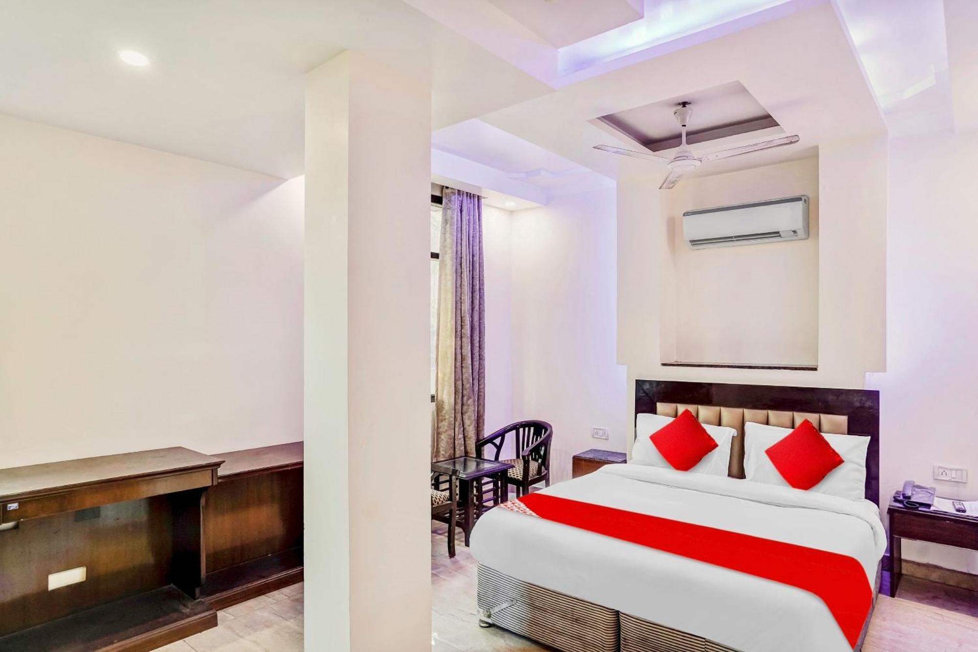 Hotel O Delhi Empire New Delhi Luaran gambar