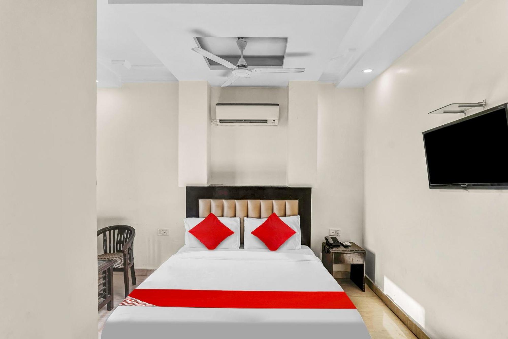 Hotel O Delhi Empire New Delhi Luaran gambar