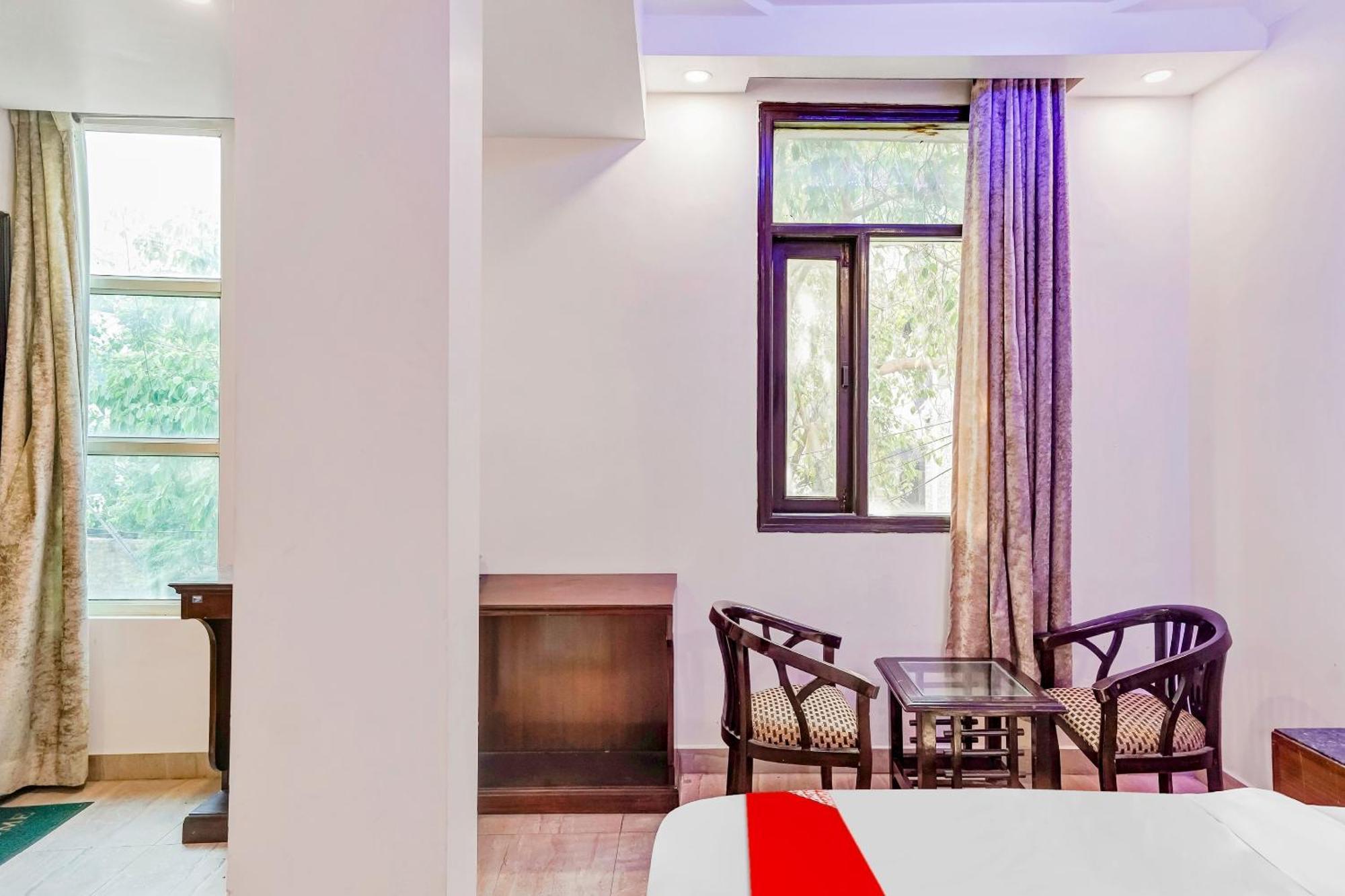 Hotel O Delhi Empire New Delhi Luaran gambar