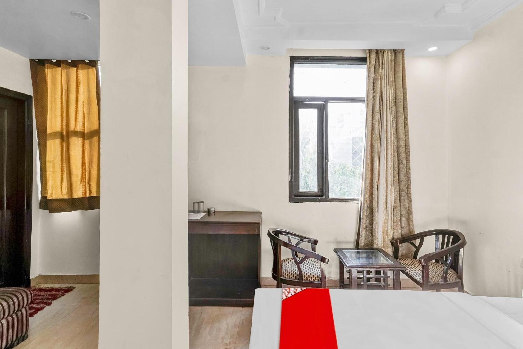 Hotel O Delhi Empire New Delhi Luaran gambar