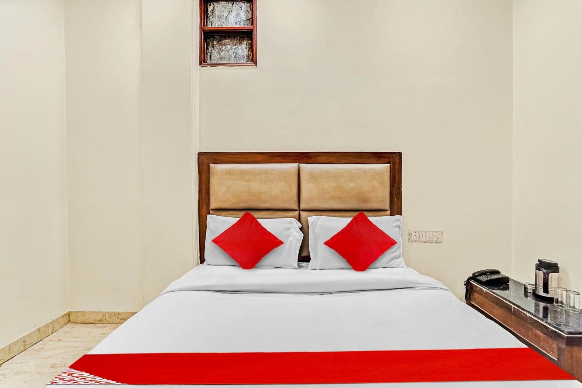 Hotel O Delhi Empire New Delhi Luaran gambar